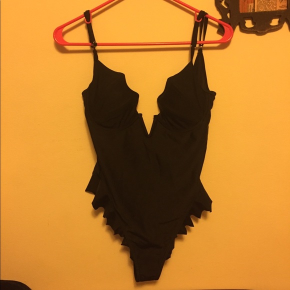 Dolls Kill Other - Vampire bat bikini